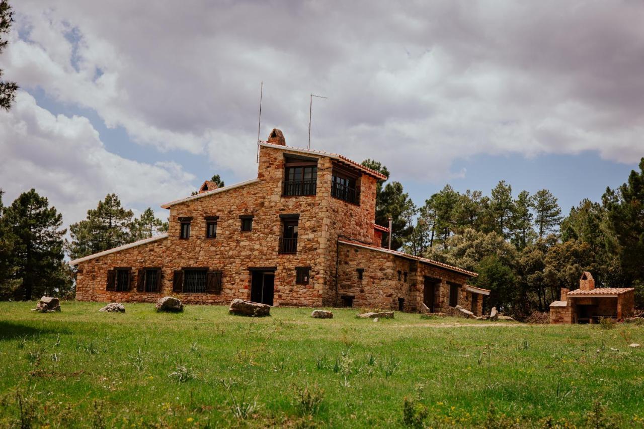 Cotanda - Casa De Montana Aislada En El Macizo Del Penyagolosa Puertomingalvo Exterior photo