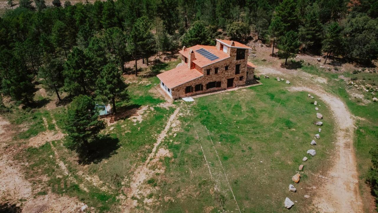 Cotanda - Casa De Montana Aislada En El Macizo Del Penyagolosa Puertomingalvo Exterior photo