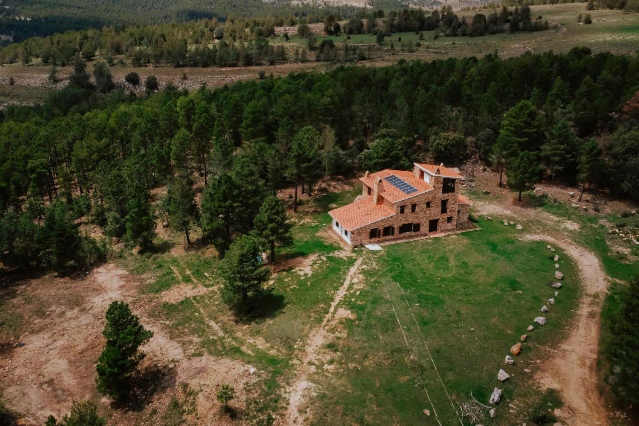 Cotanda - Casa De Montana Aislada En El Macizo Del Penyagolosa Puertomingalvo Exterior photo